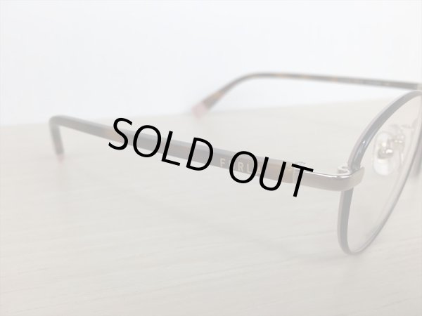 画像4: FURLA（フルラ） メガネフレーム 中古 美品 (4)