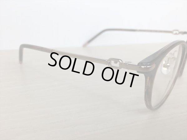 画像4: FURLA（フルラ） メガネフレーム 中古 美品 (4)