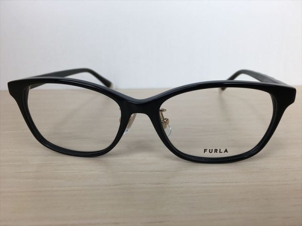 画像5: FURLA（フルラ） メガネフレーム 中古 美品 (5)