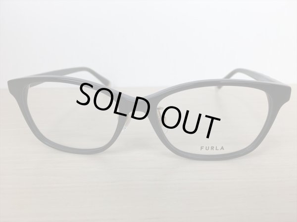 画像5: FURLA（フルラ） メガネフレーム 中古 美品 (5)