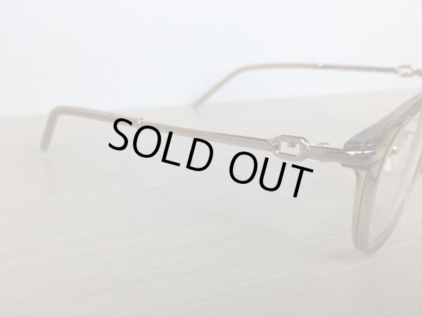 画像4: FURLA（フルラ） メガネフレーム 中古 美品 (4)