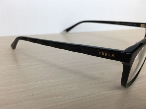 画像4: FURLA（フルラ） メガネフレーム 中古 美品 (4)