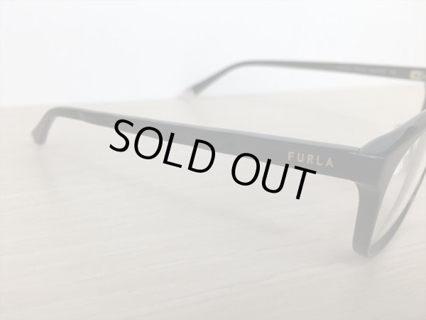 画像4: FURLA（フルラ） メガネフレーム 中古 美品 (4)
