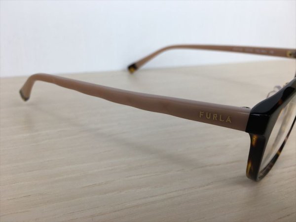 画像4: FURLA（フルラ） メガネフレーム 中古 美品 (4)