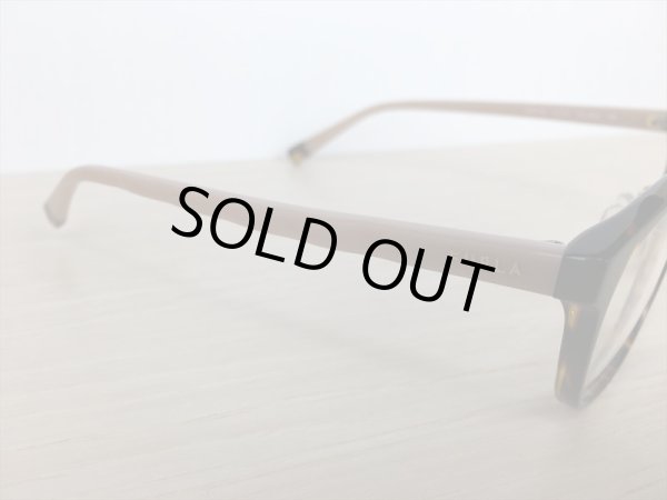 画像4: FURLA（フルラ） メガネフレーム 中古 美品 (4)