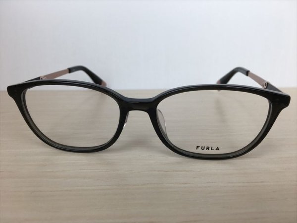 画像5: FURLA（フルラ） メガネフレーム 中古 美品 (5)