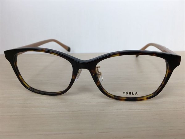 画像5: FURLA（フルラ） メガネフレーム 中古 美品 (5)