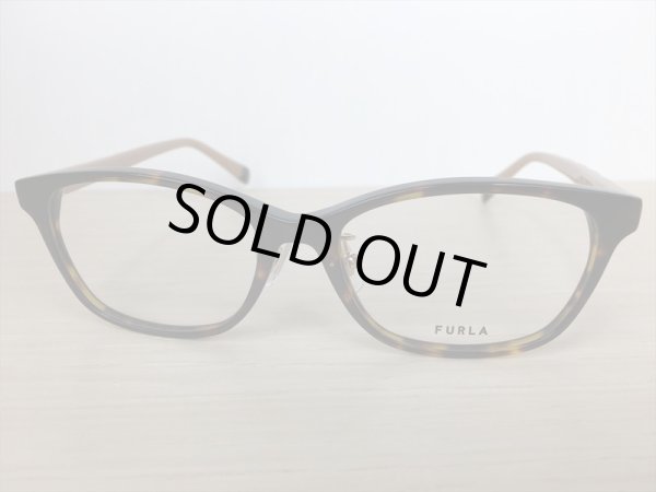 画像5: FURLA（フルラ） メガネフレーム 中古 美品 (5)