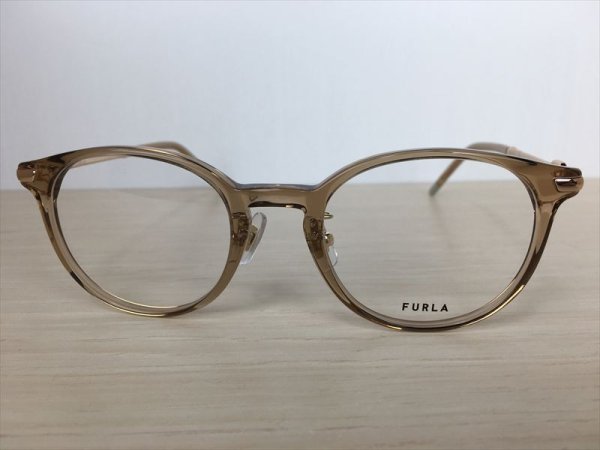 画像5: FURLA（フルラ） メガネフレーム 中古 美品 (5)