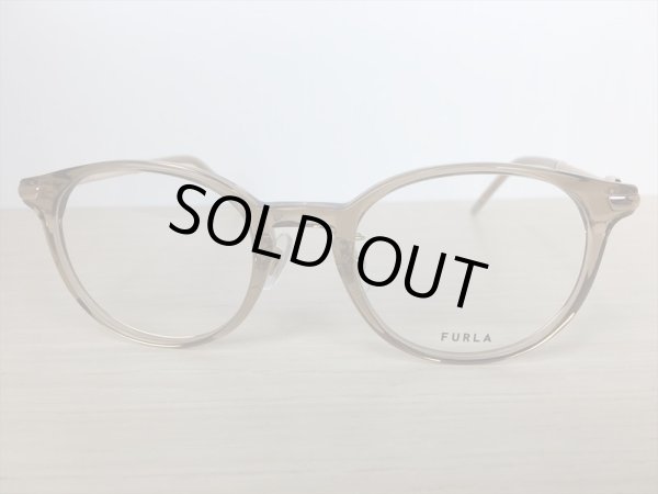 画像5: FURLA（フルラ） メガネフレーム 中古 美品 (5)