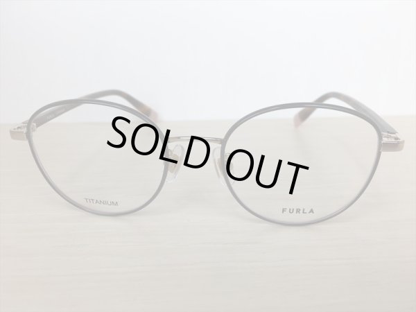 画像5: FURLA（フルラ） メガネフレーム 中古 美品 (5)