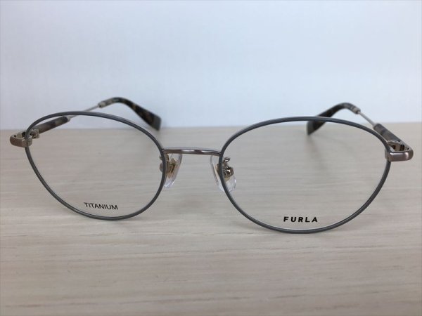 画像5: FURLA（フルラ） メガネフレーム 中古 美品 (5)