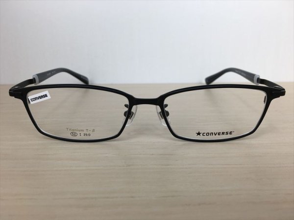 画像2: CONVERSE（コンバース） メガネフレーム 中古 美品 (2)