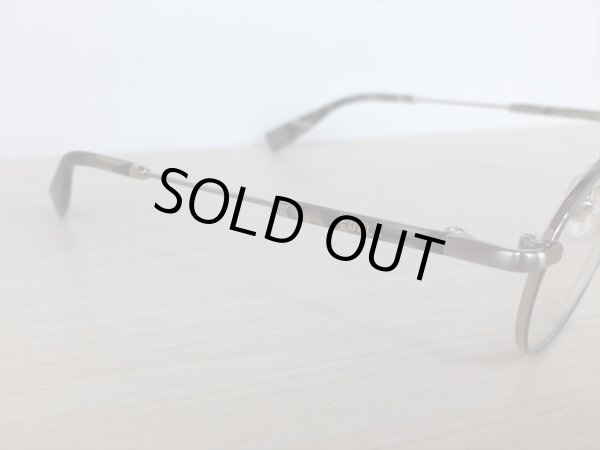 画像4: FURLA（フルラ） メガネフレーム 中古 美品 (4)