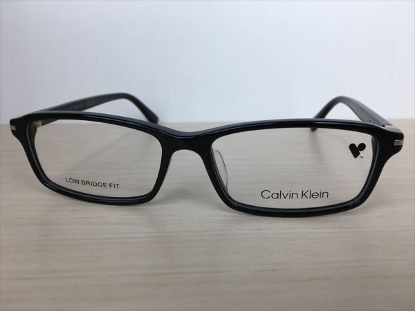 画像5: Calvin Klein（カルバンクライン） メガネフレーム 中古 美品 (5)