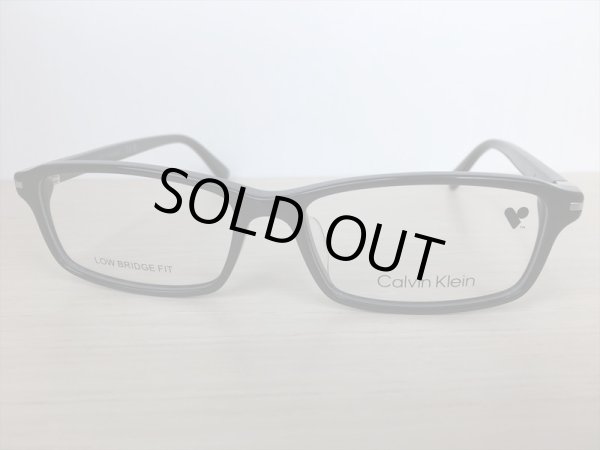 画像5: Calvin Klein（カルバンクライン） メガネフレーム 中古 美品 (5)