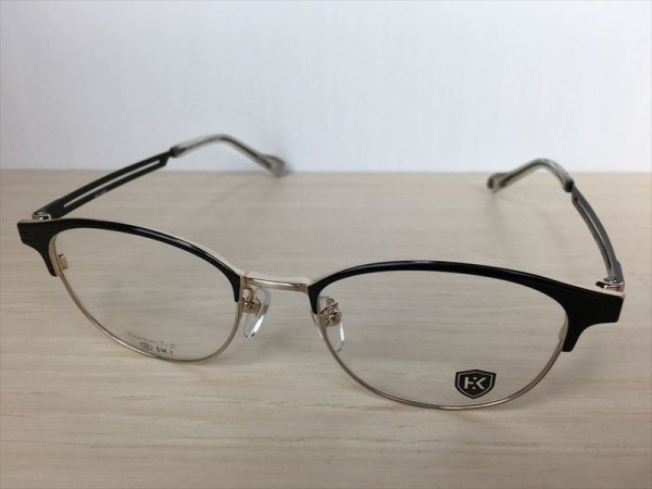 画像1: HIROKO KOSHINO HOMME(ヒロココシノオム） メガネフレーム 中古 美品 (1)