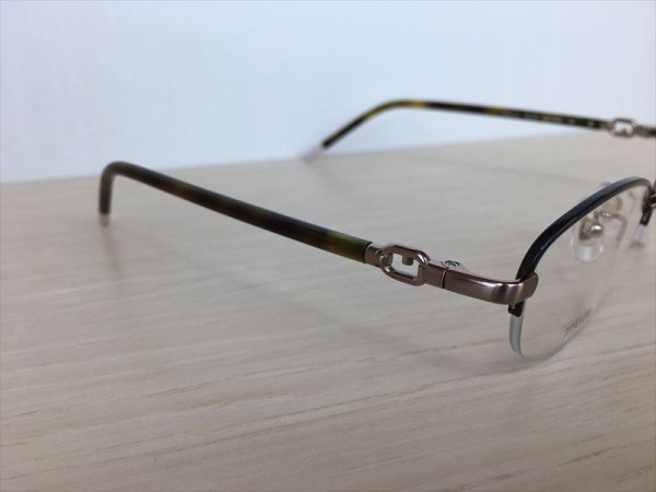 画像4: FURLA（フルラ） メガネフレーム 中古 美品 (4)