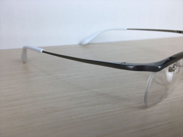 画像4: AIGLE（エーグル） メガネフレーム 中古 美品 (4)