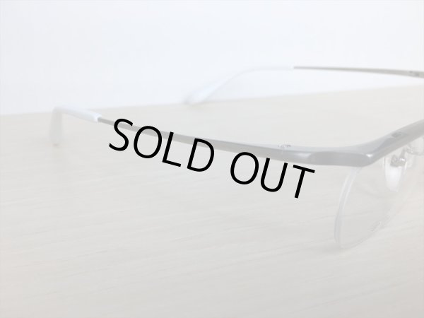 画像4: AIGLE（エーグル） メガネフレーム 中古 美品 (4)