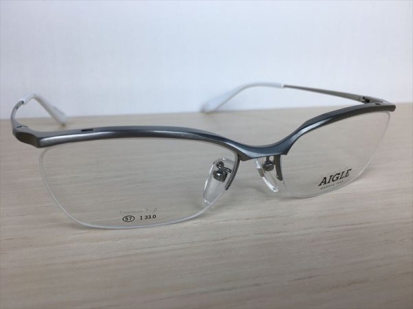 画像3: AIGLE（エーグル） メガネフレーム 中古 美品 (3)