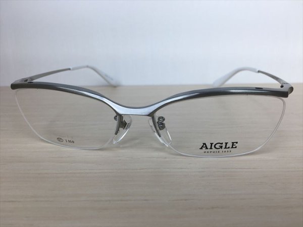 画像5: AIGLE（エーグル） メガネフレーム 中古 美品 (5)