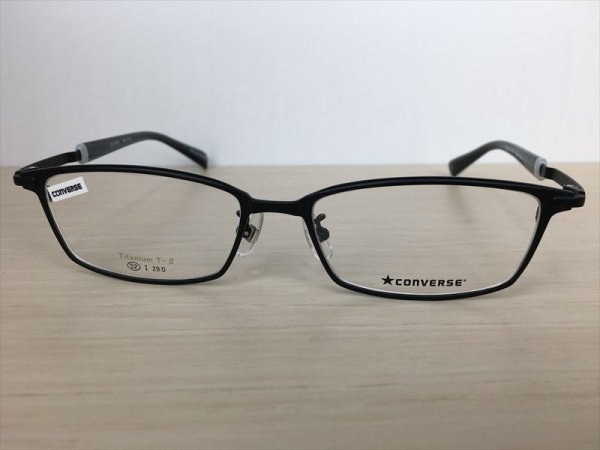 画像5: CONVERSE（コンバース） メガネフレーム 中古 美品 (5)