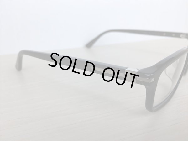 画像4: Calvin Klein（カルバンクライン） メガネフレーム 中古 美品 (4)