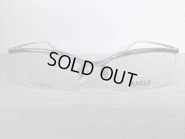 画像2: AIGLE（エーグル） メガネフレーム 中古 美品 (2)