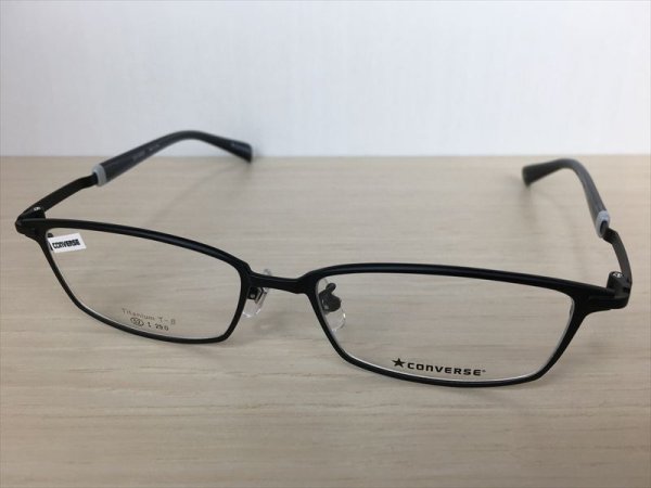 画像1: CONVERSE（コンバース） メガネフレーム 中古 美品 (1)