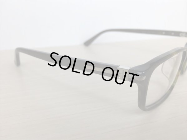 画像4: Calvin Klein（カルバンクライン） メガネフレーム 中古 美品 (4)