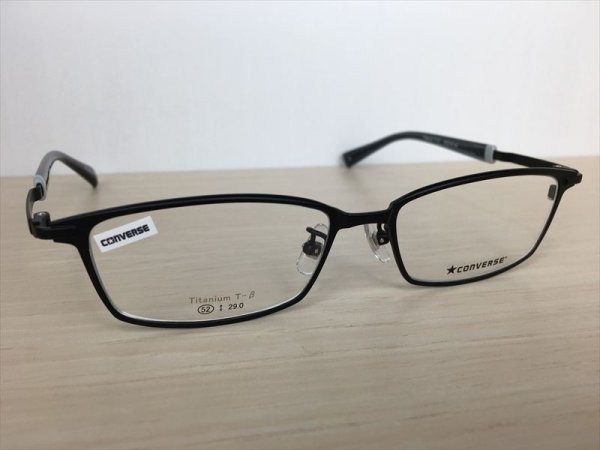 画像3: CONVERSE（コンバース） メガネフレーム 中古 美品 (3)