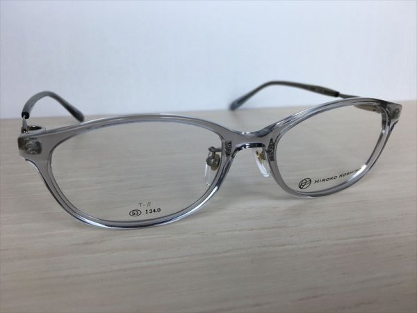 画像3: HIROKO KOSHINO(ヒロココシノ） メガネフレーム 中古 美品 (3)