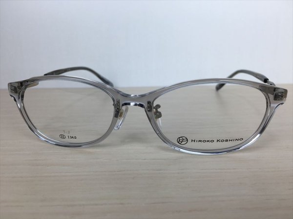 画像5: HIROKO KOSHINO(ヒロココシノ） メガネフレーム 中古 美品 (5)