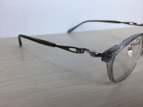 画像4: HIROKO KOSHINO(ヒロココシノ） メガネフレーム 中古 美品 (4)