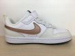 画像2: NIKE（ナイキ） COURT BOROUGH LOW 2 PSV（コートバーロウLOW 2 PSV） スニーカー 靴 ジュニア 新品 (2320) (2)