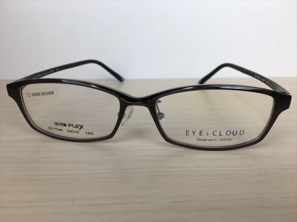 画像5: EYEs CLOUD(アイクラウド） メガネフレーム 新品 (5)
