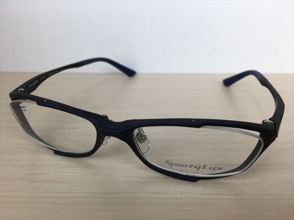 画像1: Sporty Lux(スポーティラックス） メガネフレーム 新品 (1)