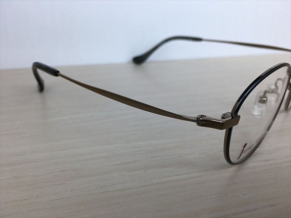 画像4: AQUA LIBERTY(アクアリバティ） メガネフレーム 新品 (4)