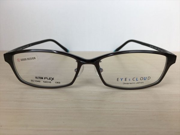 画像2: EYEs CLOUD(アイクラウド） メガネフレーム 新品 (2)