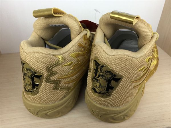 画像5: PUMA（プーマ） MB.04 GOLDEN CHILD（MB.04ゴールデンチャイルド） スニーカー 靴 ユニセックス バスケットボールシューズ 新品 (2327) (5)