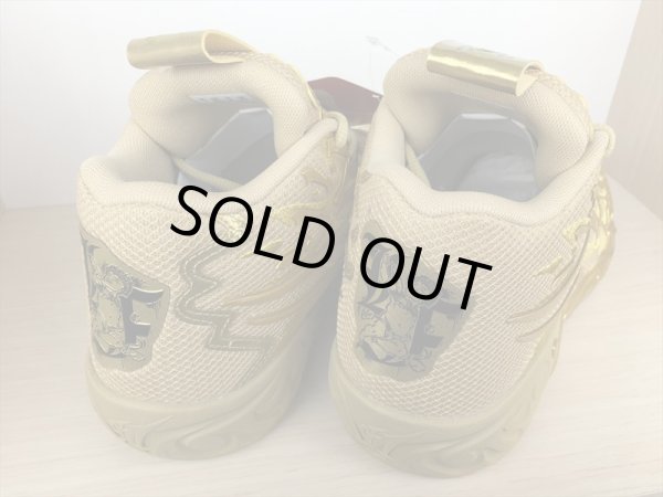 画像5: PUMA（プーマ） MB.04 GOLDEN CHILD（MB.04ゴールデンチャイルド） スニーカー 靴 ユニセックス バスケットボールシューズ 新品 (2327) (5)
