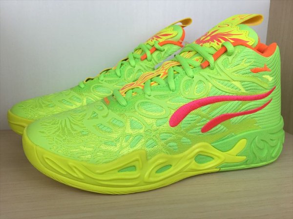 画像4: PUMA（プーマ） MB.04 GEM（MB.04GEM） スニーカー 靴 ユニセックス バスケットボールシューズ 新品 (2328) (4)