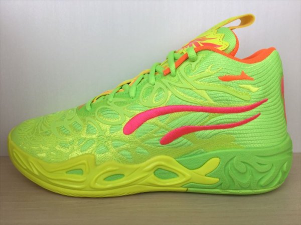 画像1: PUMA（プーマ） MB.04 GEM（MB.04GEM） スニーカー 靴 ユニセックス バスケットボールシューズ 新品 (2328) (1)