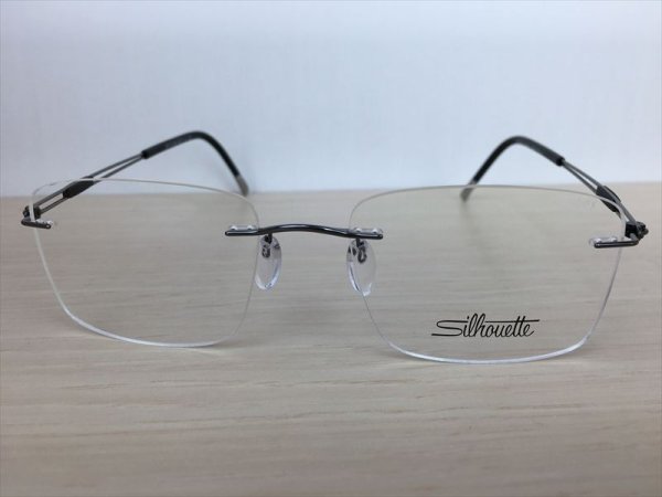 画像5: Silhoette（シルエット） TITAN NEXT GENERATION（チタンネクストジェネレーション） メガネフレーム 50サイズ 新品 (5)