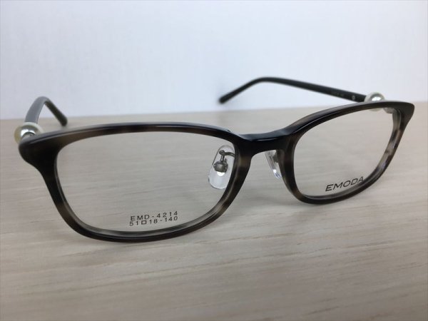 画像3: EMODA(エモダ） メガネフレーム 新品 (3)