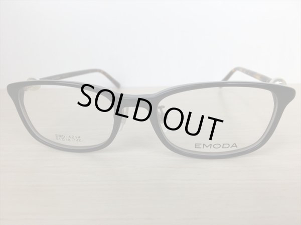 画像5: EMODA(エモダ） メガネフレーム 新品 (5)