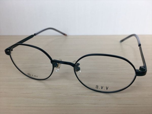 画像1: a.v.v(アー・ヴェ・ヴェ） メガネフレーム 新品 (1)