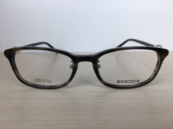 画像2: EMODA(エモダ） メガネフレーム 新品 (2)