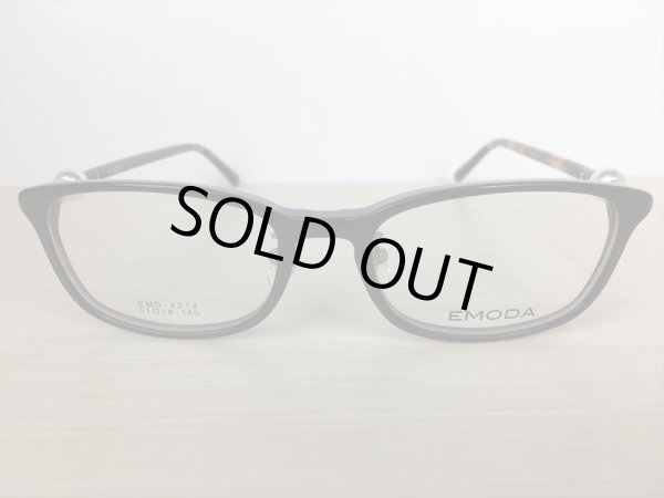 画像2: EMODA(エモダ） メガネフレーム 新品 (2)